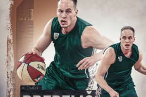 BC Dubai, ingaggiato Klemen Prepelic