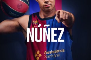 Juan Núnez officially signs with Barcelona