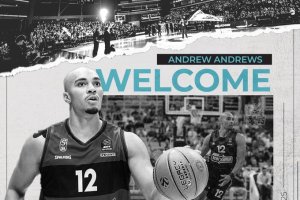Wolves officially signs Andrew Andrews