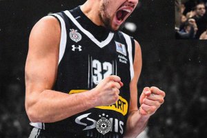 Uroš Trifunović lascia il Partizan