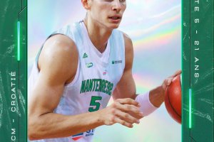 Roko Prkacin signs with Nanterre 92