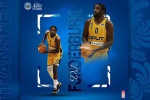 Anwil, sotto i tabelloni c’è D.J. Funderburk