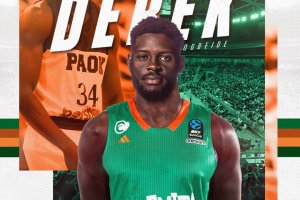 Cedevita signs Derek Ogbeide