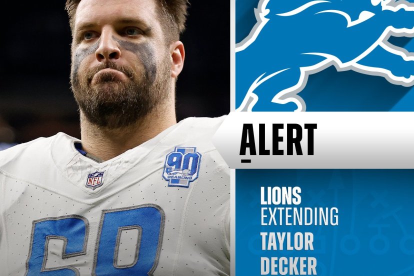 Taylor Decker