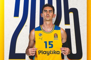 Il Maccabi Tel Aviv rinnova il contratto di Jake Cohen