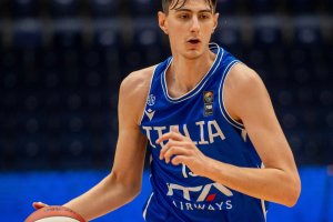 Europeo U18M, l’Italia vince anche contro la Lettonia: è secondo posto nel girone C