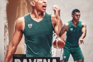 Dubai firma Ferdinand Ravena