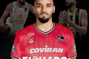 Coviran Granada officially signs Amine Noua