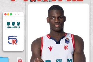 Pallacanestro Reggiana, il talento di Fainke per LBA e BCL