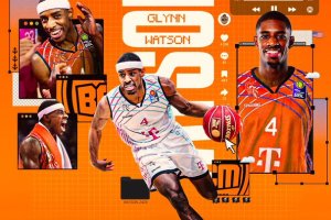 Glynn Watson jr firma con il BCM Gravelines-Dunkerque