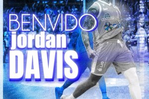 Río Breogán officially signs Jordan Davis
