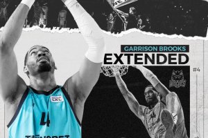 BC Wolves keep Garrison Brooks