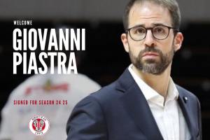 Benedetto XIV Cento, arriva Giovanni Piastra nello staff