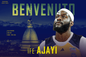 Reale Mutua Torino, ufficiale l’accordo con Ifeoluwa Joshua Ajay