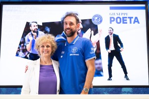 Germani Brescia: sale il numero degli abbonati, coach Poeta in città venerdì
