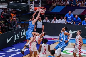 La Grecia fa valere il fattore campo e vola alle Olimpiadi: battuta la Croazia