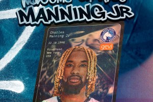 GeVi Napoli, firmato Charles Manning Jr.