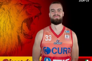 Ravenna: Riccardo Crespi è il nuovo centro giallorosso