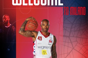 Urania Milano, altro acquisto: ufficiale l’arrivo di Ike Udanoh