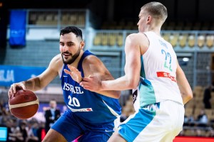 Hapoel Holon: ingaggiato Idan Zalmanson
