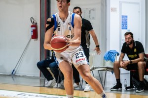 Hdl Nardò Basket, altro acquisto: ufficiale l’arrivo di Jacopo Rapetti