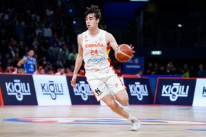 Barcelona: Juan Nunez underwent season-ending surgery