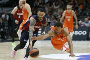 Barcelona reportedly close to signing Justin Anderson