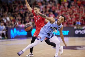 Trapani Shark ingaggia Justin Robinson, Mobio in partenza