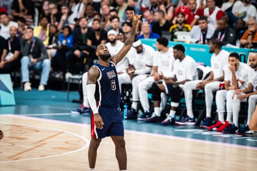 LeBron James