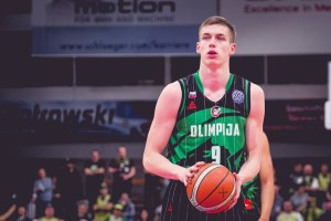 Baskonia reportedly in advanced talks with Luka Samanic
