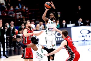 Daryl Macon non supera le visite mediche: il Maccabi Tel Aviv aspetta il suo recupero?