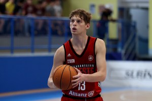 Umana San Giobbe Basket: Ufficiale la firma dell’ala Marco Ius