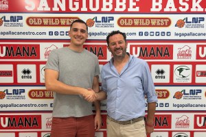 Umana San Giobbe: Matteo Martini è il nuovo responsabile dell’area tecnica dei Bulls