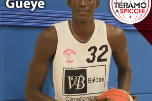 Mediterranea Teramo annuncia l’arrivo di Medoune Gueye