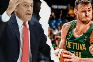 Monaco reportedly to re-sign Donatas Motiejunas