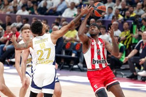 Olympiacos: Moses Wright ready to return to the court