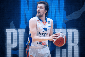 Pallacanestro Roseto, firmato Andrea Traini