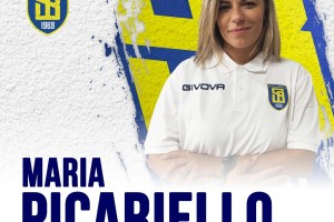 Novità in casa Givova Scafati: Maria Picariello entra a far parte dello staff