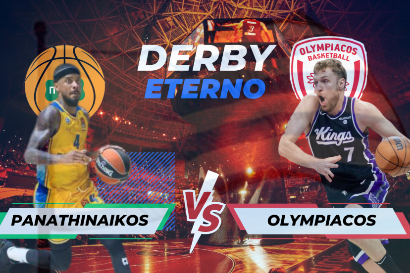 Panathinaikos OIympiacos