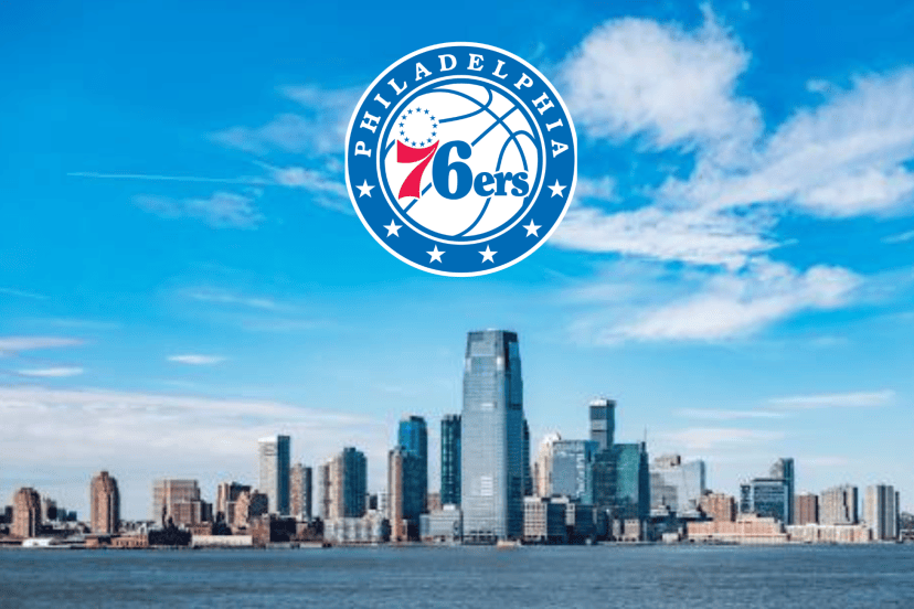 76ers New Jersey
