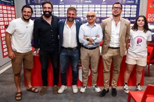 “Il più grande Spettaholo”: ecco la campagna abbonamenti 2024/25 di Estra Pistoia Basket