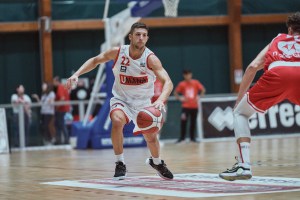 Umana San Giobbe, Lorenzo Raffaelli ancora in biancorosso
