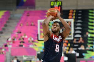 From Greece: Peristeri has an agreement with Rudy Gay
