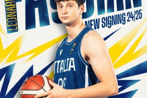 Scaligera Verona, ufficiale Leonardo Faggian