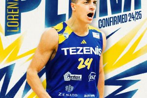 La Scaligera Verona riparte dal suo Capitano Lorenzo Penna