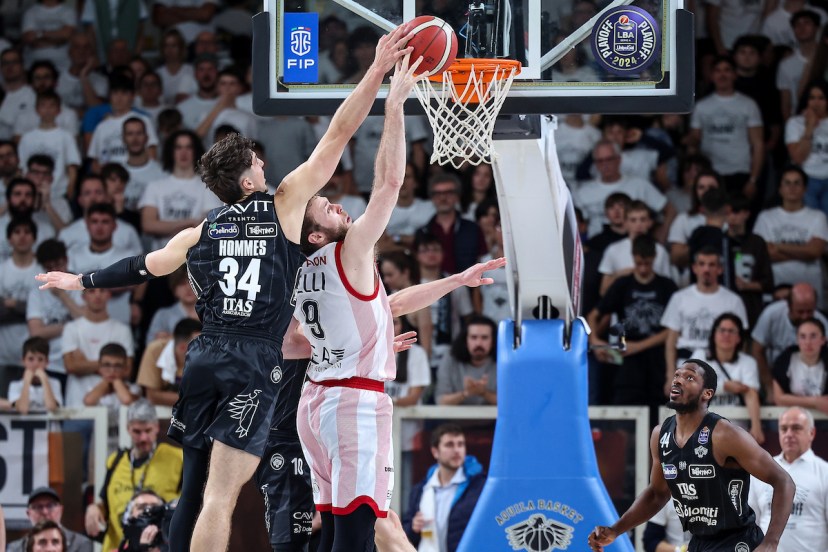 Daulton hommes euroleague