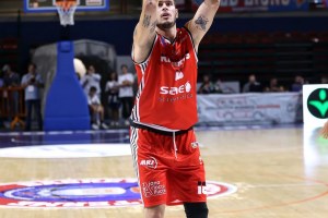 Umana San Giobbe Basket Etruria: ufficiale la firma di Michael Sacchettini
