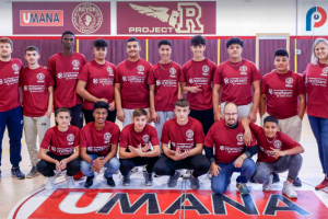 Il programma dell’Umana Reyer in nomination per i One Time Awards