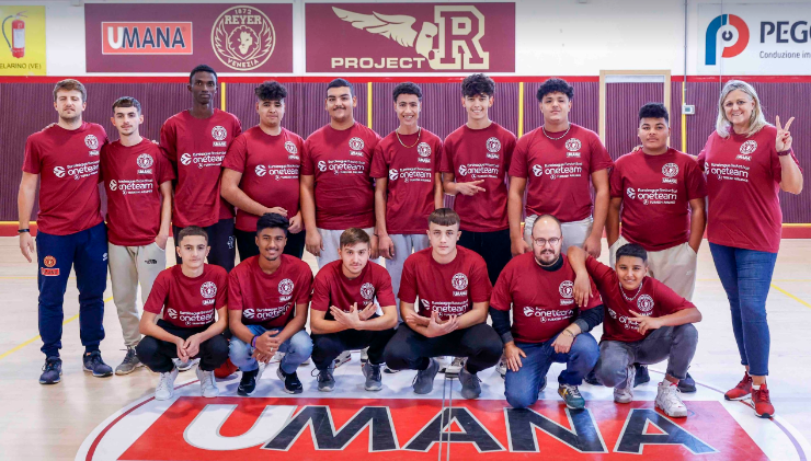 reyer one team