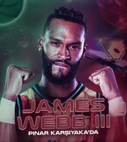 james webb III Karsiyaka